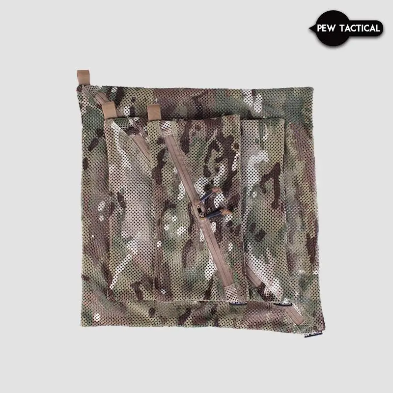 

Wonton Mesh Storage bag Airsoft
