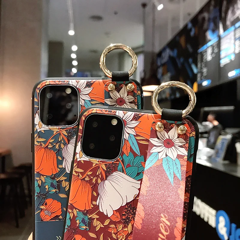 Сказочный чехол с 3d-тиснением для iphone 7 8 plus 6 6s телефона X Xs max XR 11 pro чехлы оболочка |
