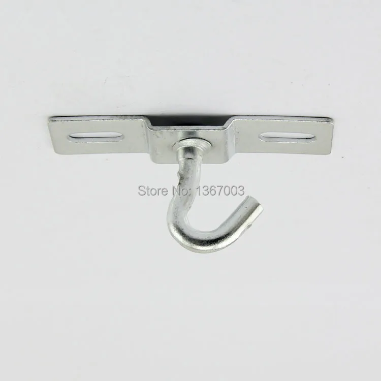 

76mm Ceiling word and accessories wall hook hook hanging crystal chandelier lamp board siding Ceiling Rose