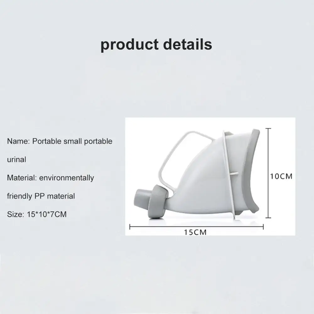 

Portable Outdoor Travel Car Urinal Funnel Tube Children Women Urination Device Stand Up & Pee Toilet Tools Drop Shipping