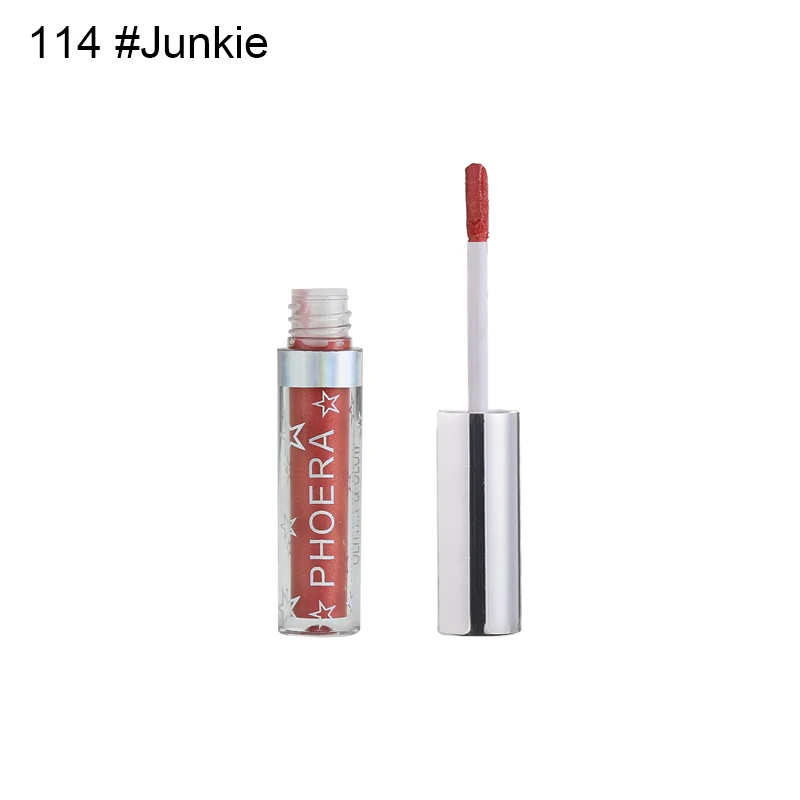 12 цветов металлические блестящие и сияющие жидкие тени для век мерцающие