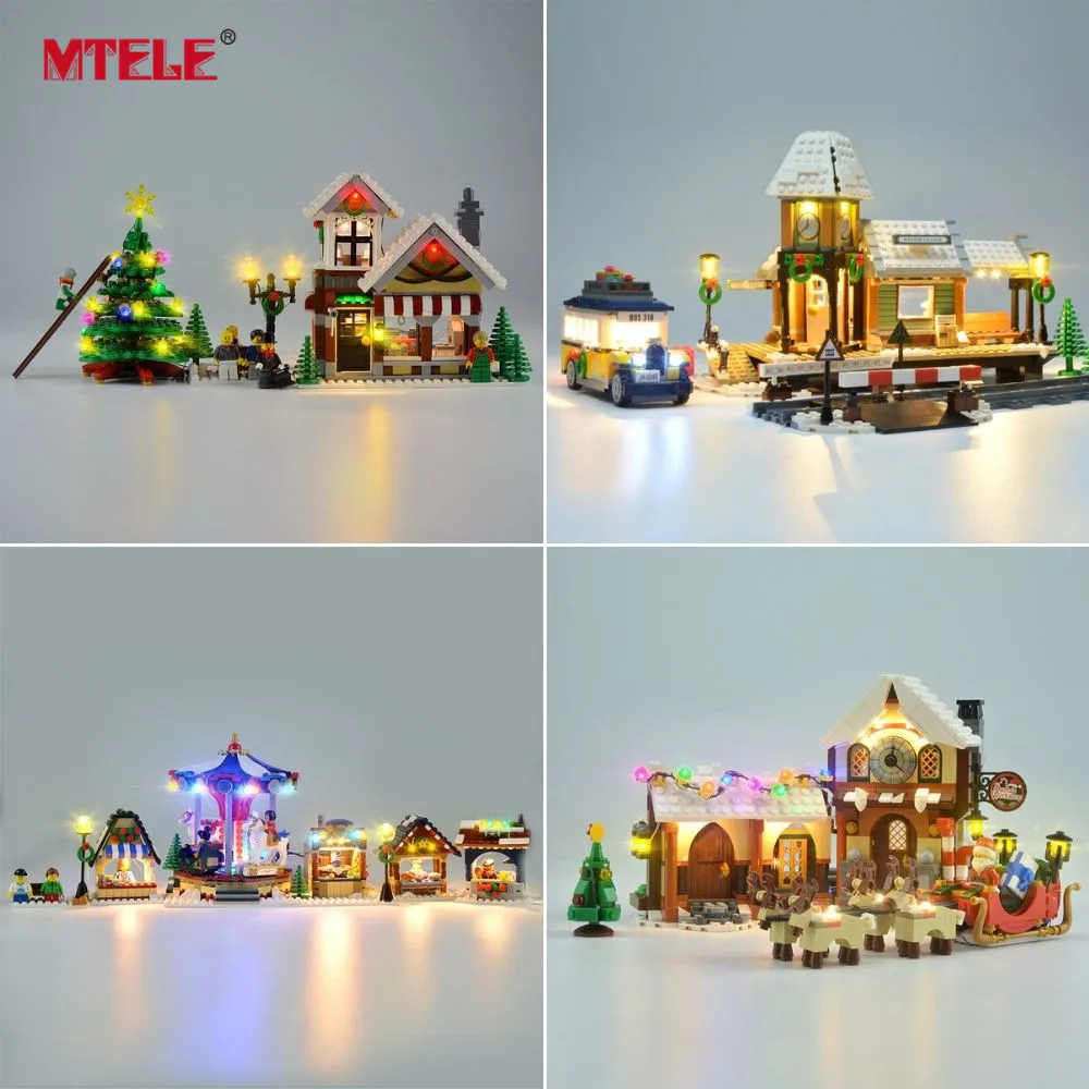 Набор светодиодсветильник ников MTELE только для