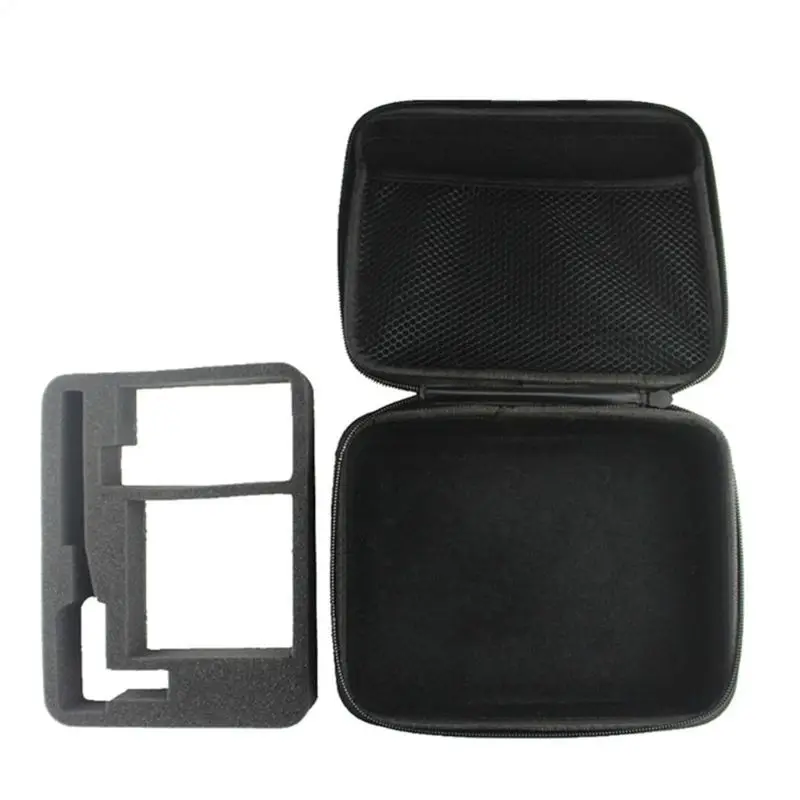 

Walkie Talkie Case Carring Handbag Storage For BAOFENG UV-5R/5RE Plus RETEVIS Two Way Radio Launch Hunting Bag Camouflage Radio