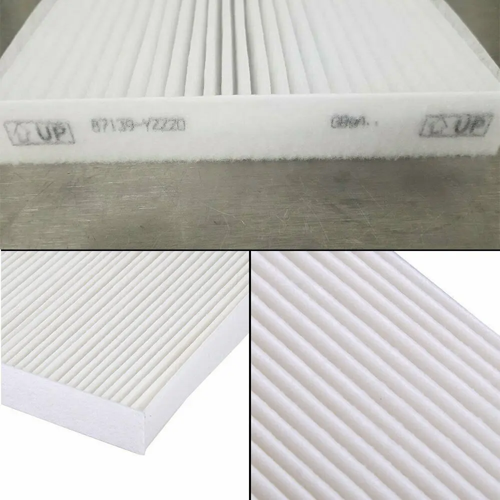 

87139-YZZ08 EAA Air Filter Replacement 87139-YZZ20 Air Conditioning New