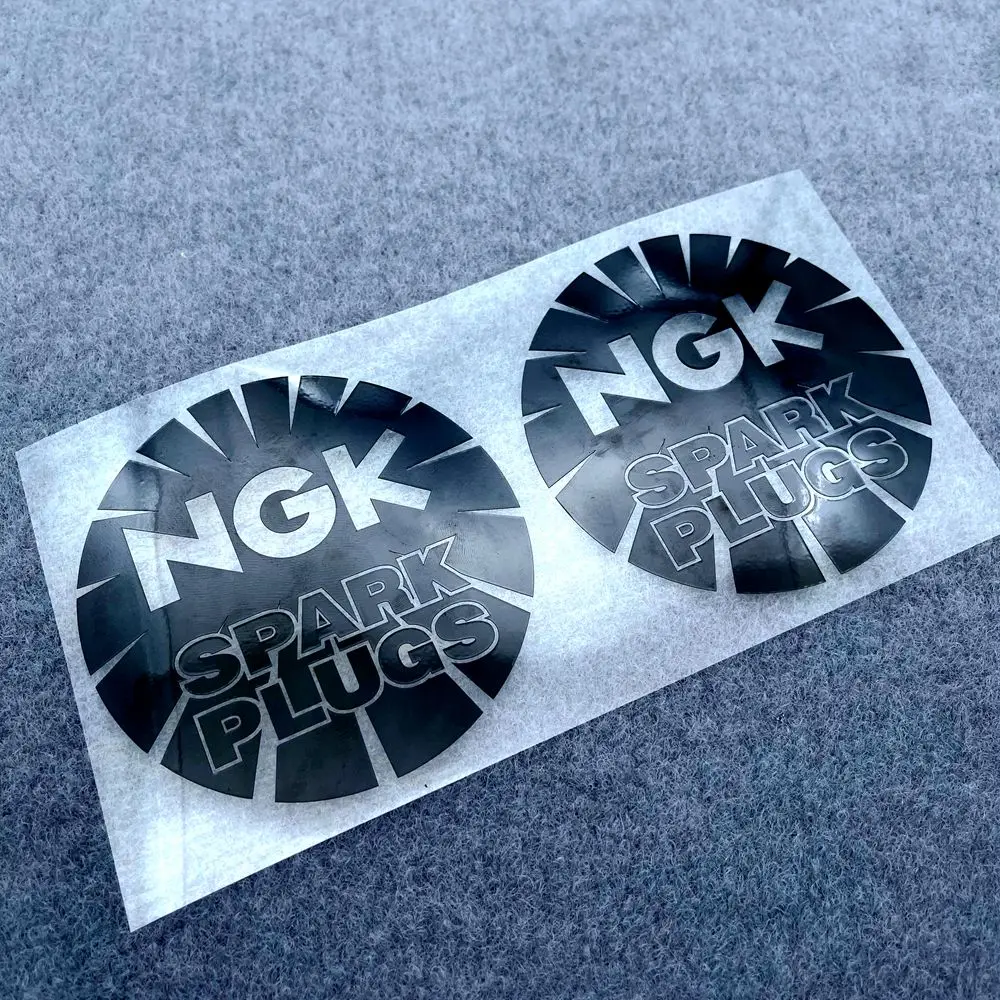 1 пара самодельных светоотражающих наклеек на мотоцикл украшение для топливного