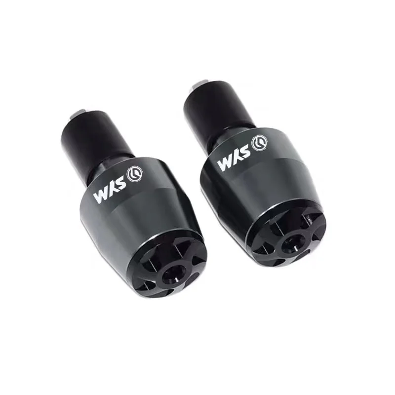 Аксессуары для мотоциклов CNC ручка захват руля ручки Зажимы Для SYM CRUISYM150 180 300 CRUISYM