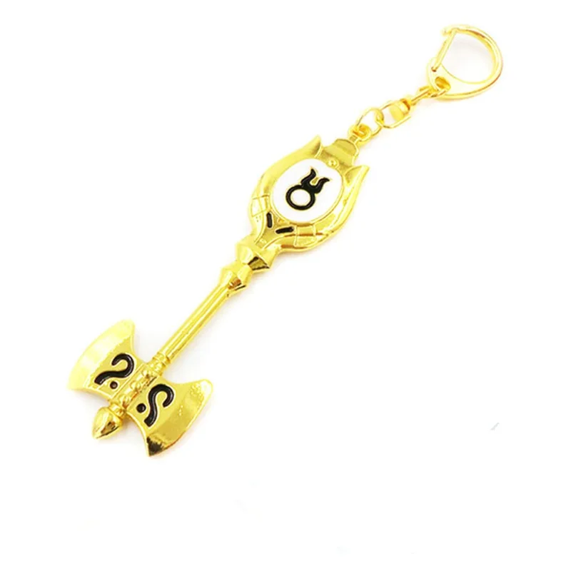 Мультяшный аниме Фея хвост Зодиак звезда дух волшебник вызов ключ двенадцать