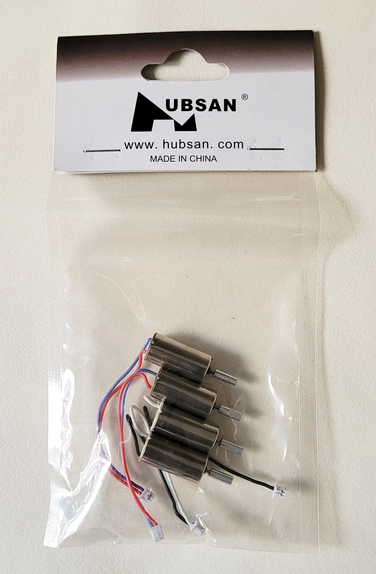 

4PCS/Set Motor Engine Spare Part for Hubsan H122D RC Drone Airplane CW CCW Motor Spare Part A B Motor Accessory