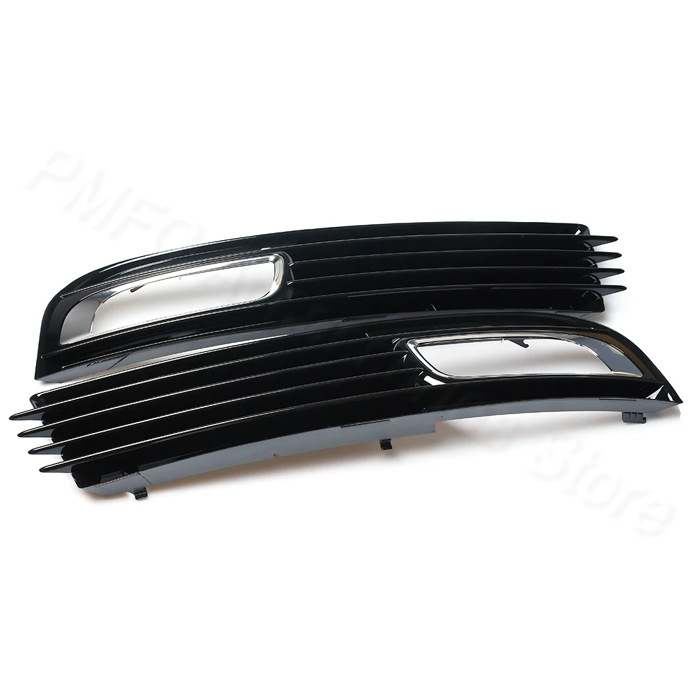 PMFC противотуманная фара решетка передний бампер противотумансветильник рамка