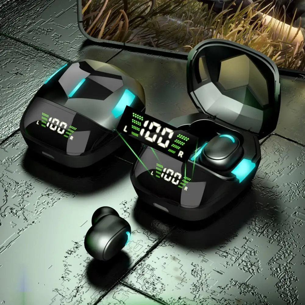 

Bluetooth-наушники G7S, TWS, Hi-Fi, с цифровым дисплеем