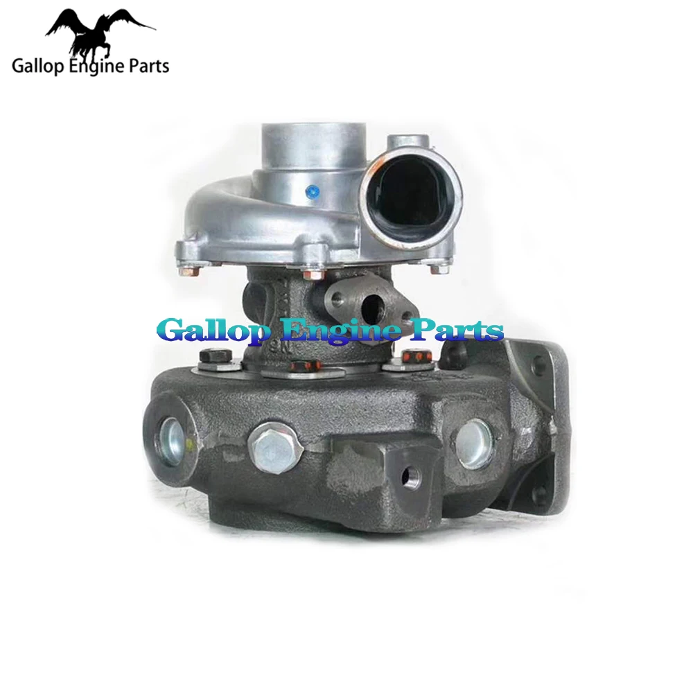 

Turbo RHB52YW RHC7W 129671-18010 119574-18010 119171-18010 Yanmar Explosion Proof Turbocharger For 4JH3 4LH-DTE Diesel Engine