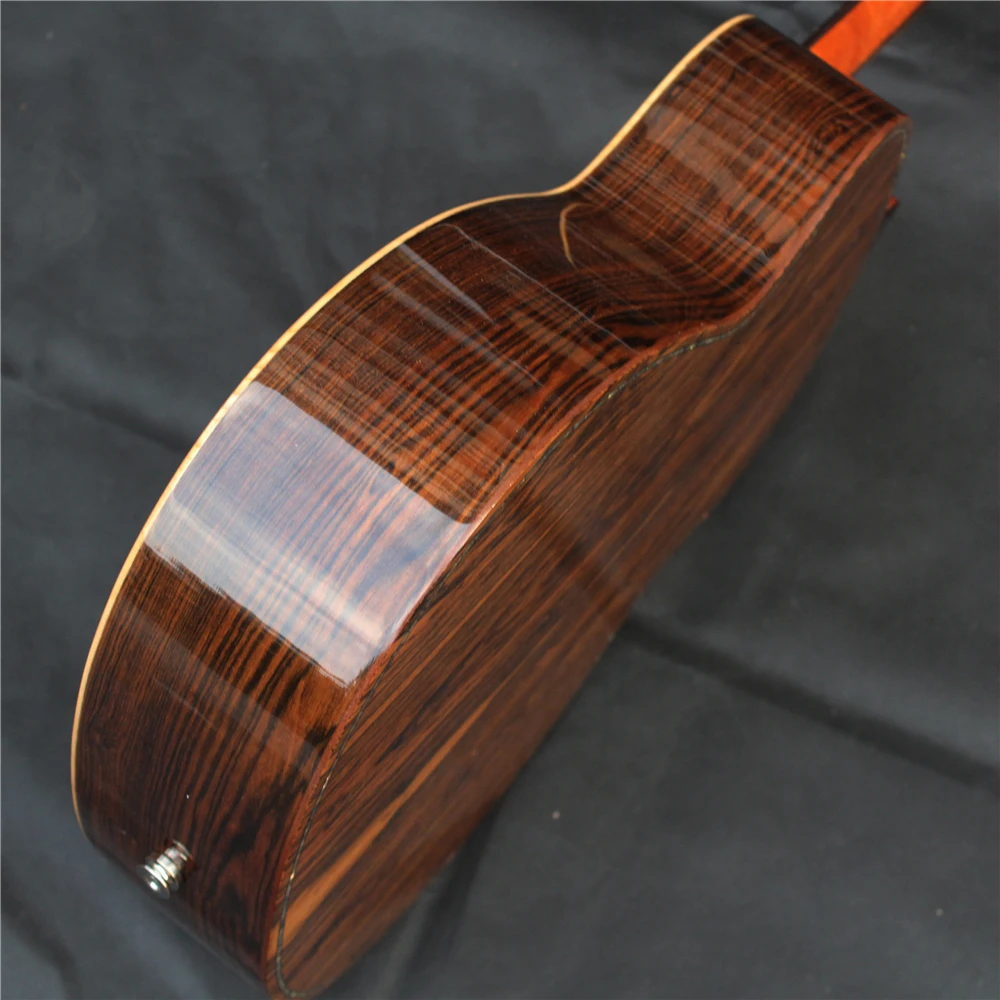 Dadarwood DW TG4 36 дюймов GS Мини твердая верхняя Акустическая гитара акустическая