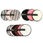 643 шт., многоразовые хлопковые салфетки из микрофибры для снятия макияжа