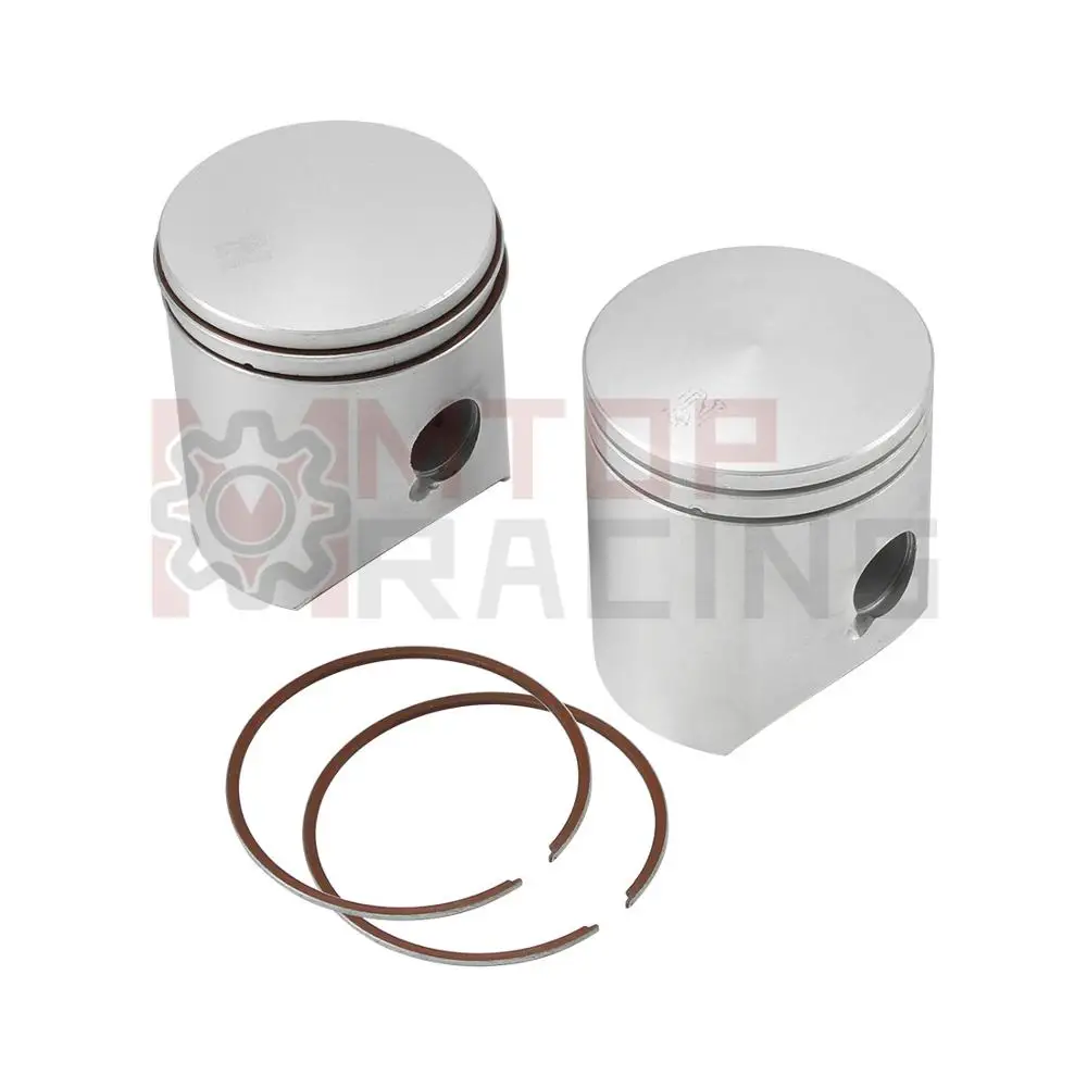 

Cylinder Piston Rings Pin Clip Kit For Honda NSR250 MC16 MC18 MC21 MC28