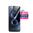 3 шт., защитные пленки для экрана, закаленное стекло для asus zenfone 8 2021, защитная пленка для zen fone 5zenfone8, армированное защитное стекло g 5,92''