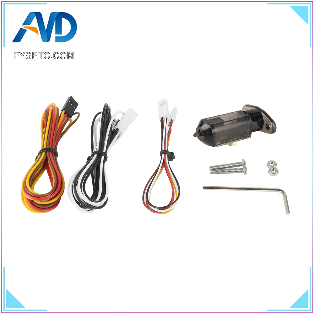 3D принтер V2 сенсорный датчик Z probe выравнивания BL для детской модели S4 S5 CR20|Детали