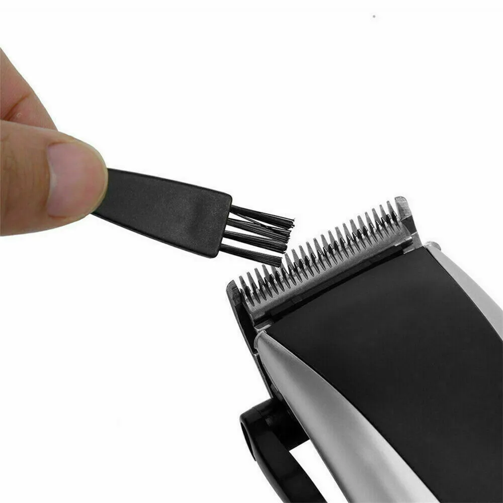 

Electrical Men Hair Clipper Shaver Trimmer Cutter Grooming Kit Rechargeable Hair Clipper ABS Stainless Steel Adjustable Blade