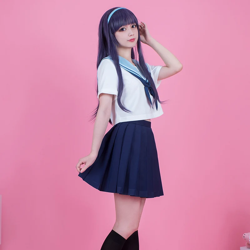 Аниме карта Captor Sakura Косплей KINOMOTO SAKURA daiduji Tomoyo JK униформа женский милый косплей