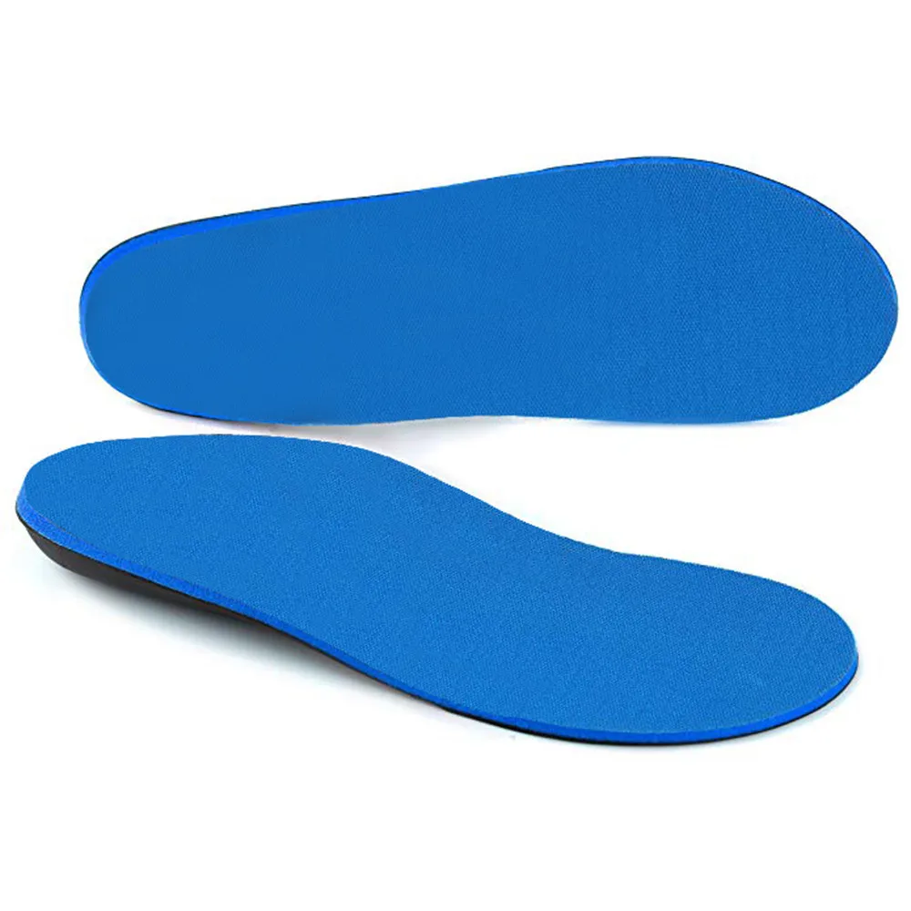 Плоскостопие супинатор Стельки ортопедические подошвенные Фасцит стельки для