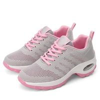 women breathable casual light weight tennis shoes zapatillas mujer casual walking platform ladies running sneakers size 35 42