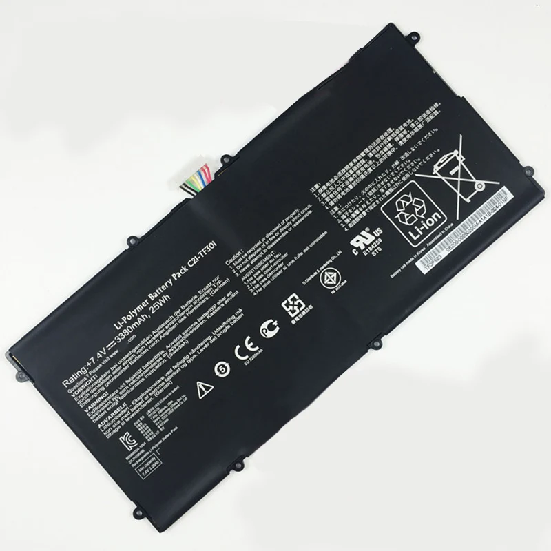 HanGreat C21-TF301 Новый аккумулятор для ноутбука ASUS Transformer Pad Infinity TF700 TF700T Tablet 2ICP4/95/97 7 4 V 25WH
