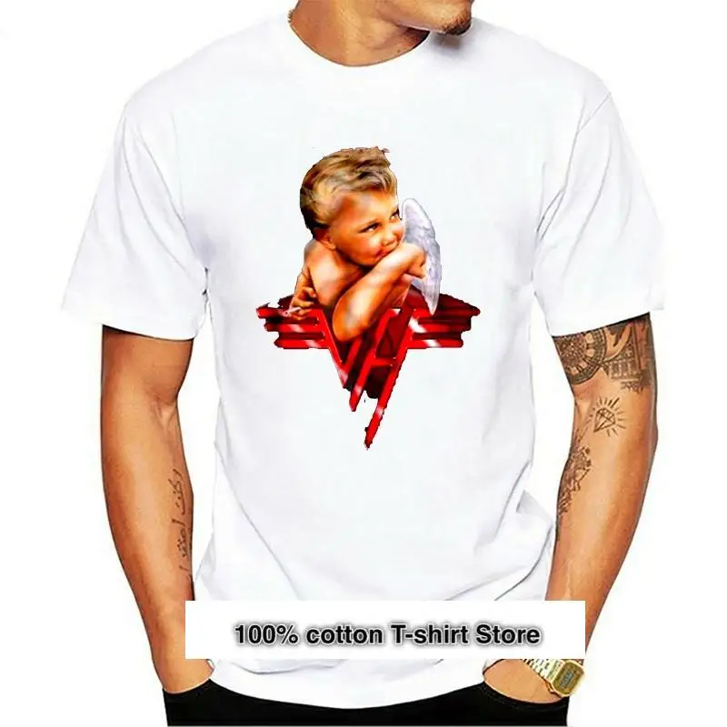 

1984 Van Halen Poster Version Tshirts