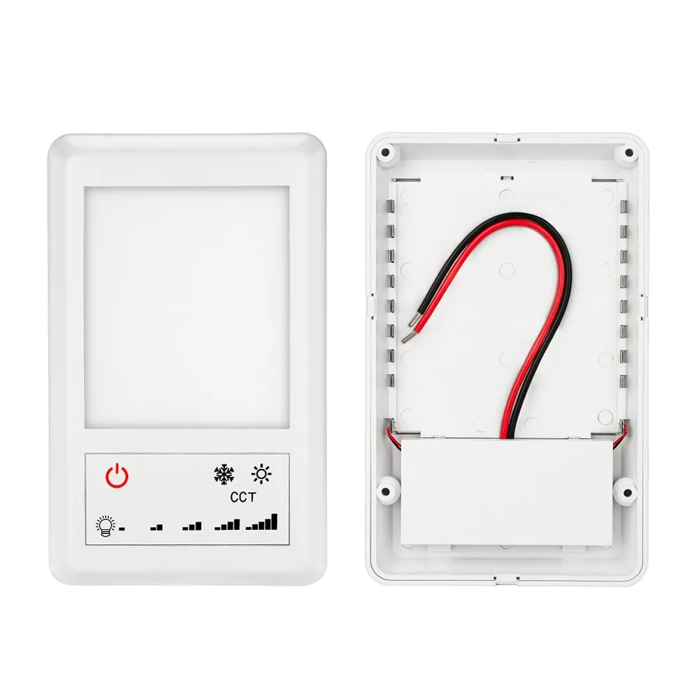 Лампы светодиодсветодиодный купольные лампы для чтения с сенсорными клавишами