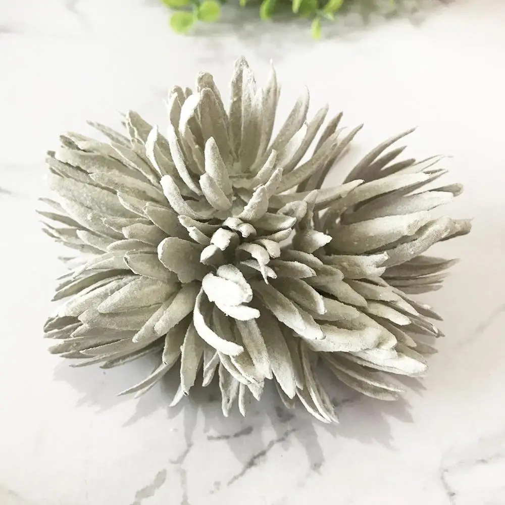 Искусственная Имитация травы папоры искусственные цветы для скрапбукинга DIY