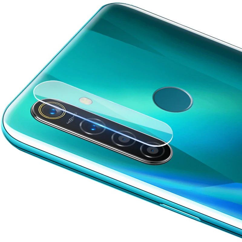 Стекло нано камера для Oppo Realme 5 Pro 2 шт. защитная пленка на экран Pro|Защитные стёкла