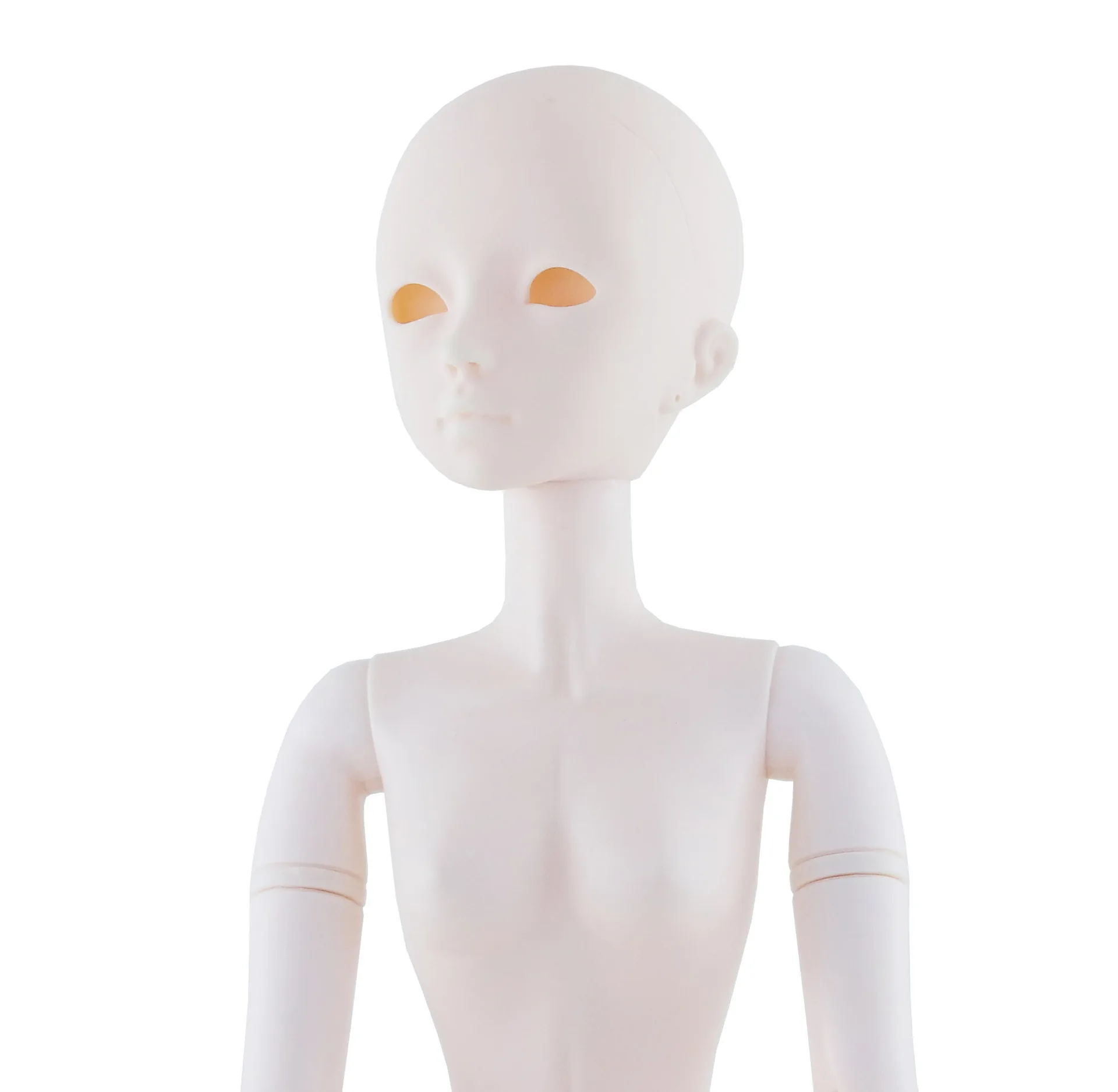 Новый 60 см BJD кукла 22 совместное Подвижная головка корпус отдельно 3 х уровневый