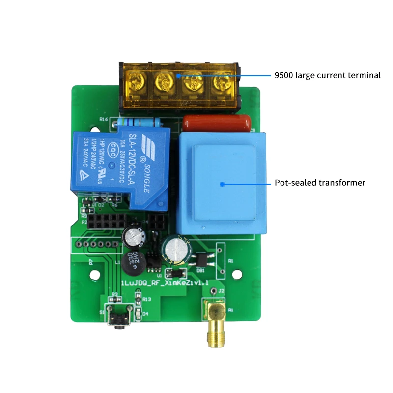 Водяной насос беспроводной пульт дистанционного управления 220 В