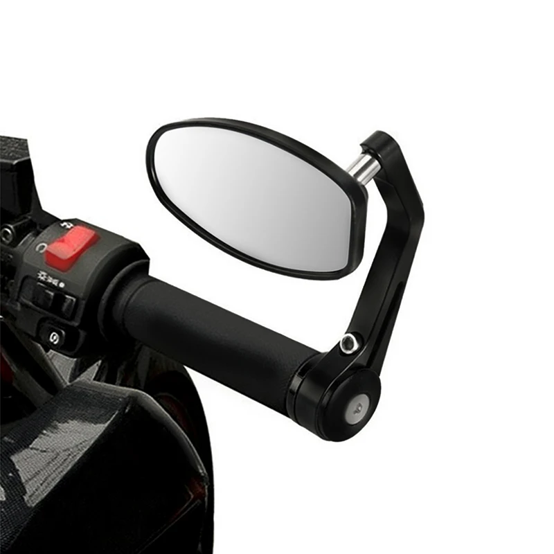 ALCON Racing зеркала заднего вида 7/8 &quotРуль конец универсальное боковое зеркало для