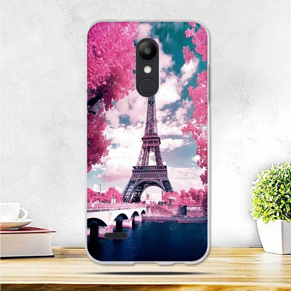Чехол для LG K10 2018/K10 Plus 2018 чехол 5 3 &quotTPU Мягкий силиконовый задней панели Fundas K11