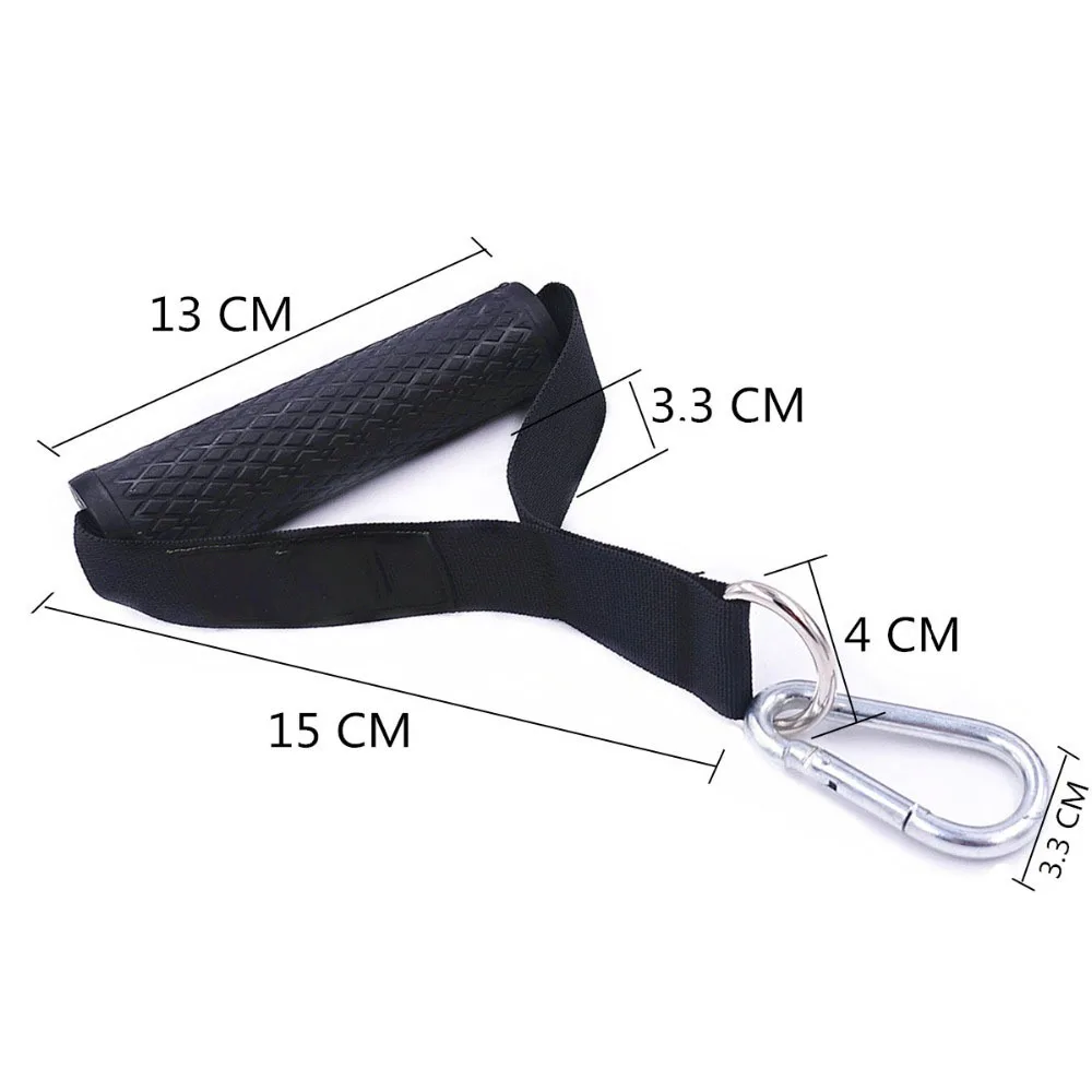 1 пара стойких лент для занятий в тренажерном зале Натяжитель фитнеса упражнений