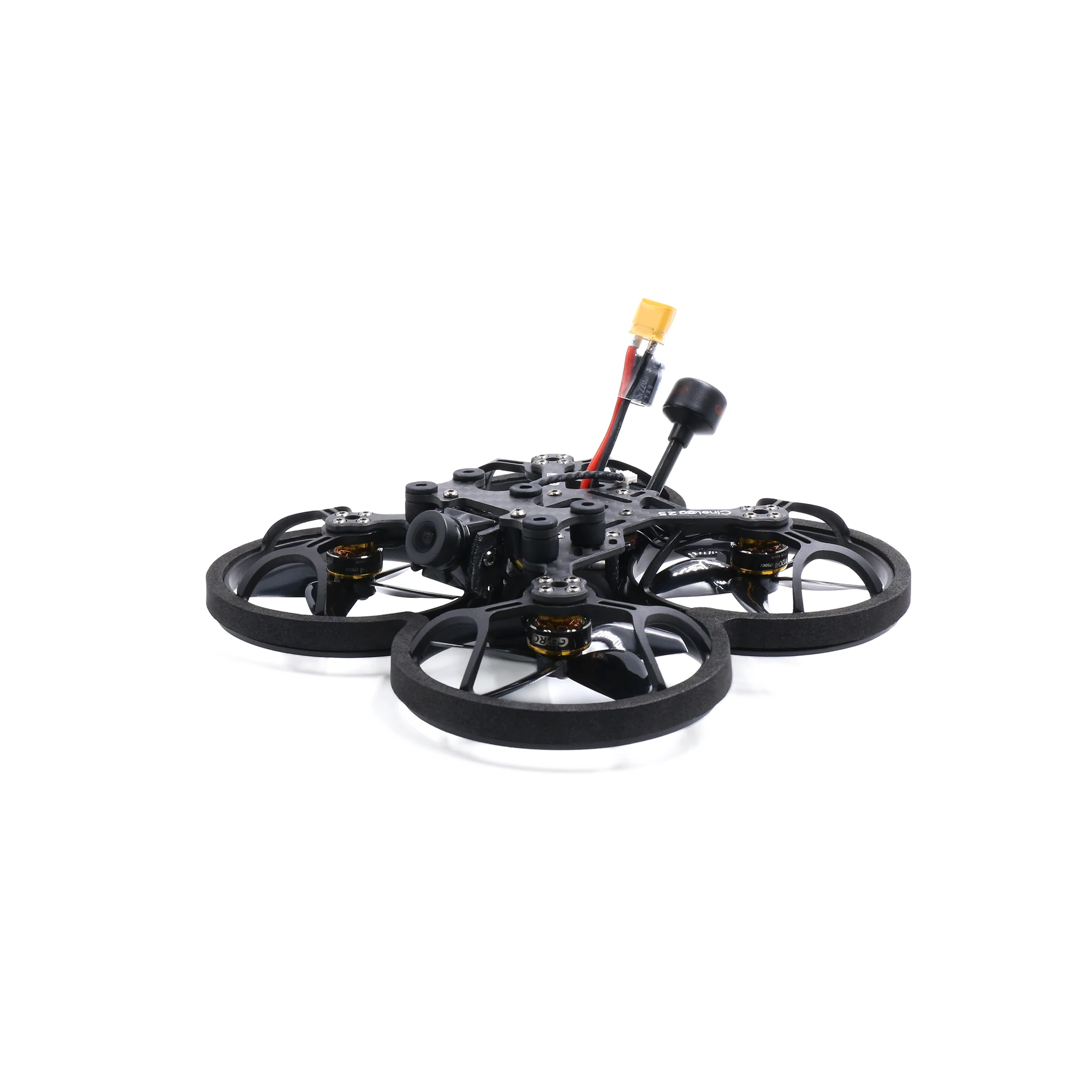 

GEPRC CineLog 25 Micro GEP-20A-F4 Caddx Vista Nebula Micro GR1204 3750KV 4S 109mm 2.5inch FPV Cinewhoop Ducted HD Drone