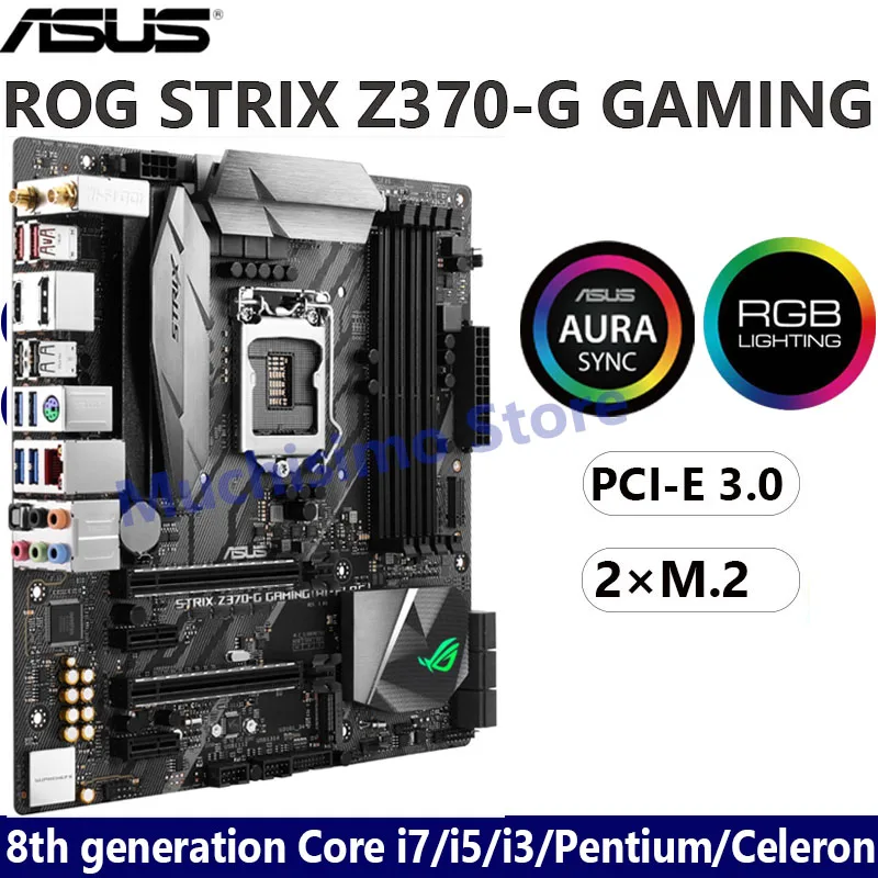 Asus Rog Strix Z370 E Gaming Vs Msi X299 Xpower Gaming Ac What Is The Difference
