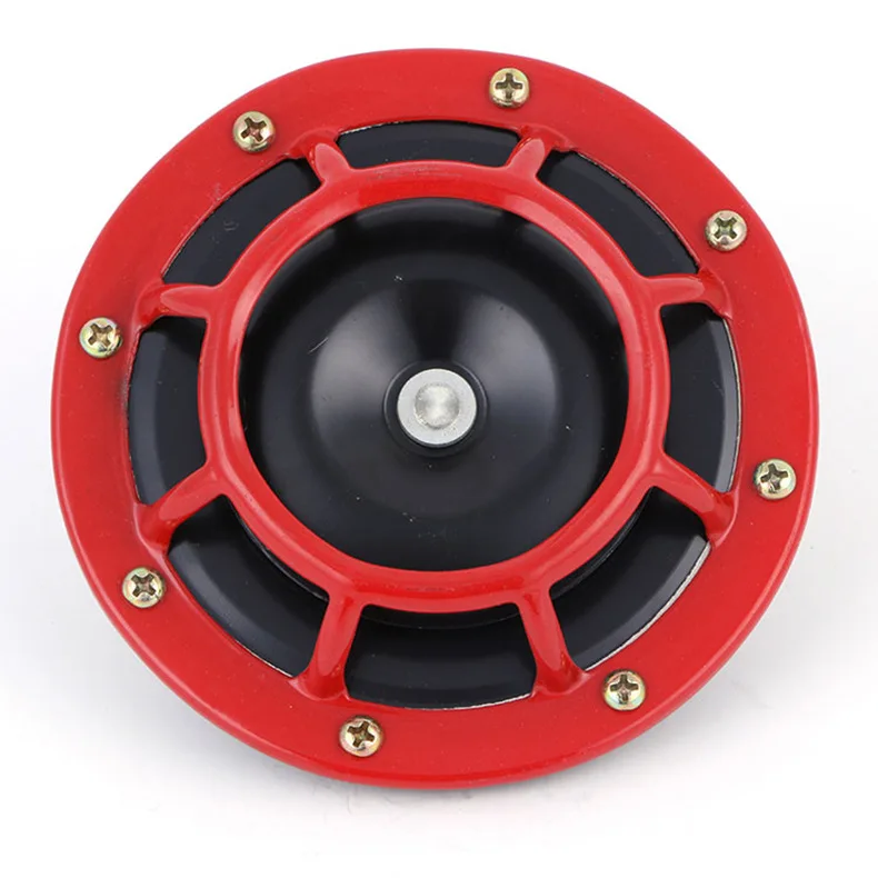 2 шт. 12 В/24 В 115 дБ дисковый гудок высокого качества высококачественный