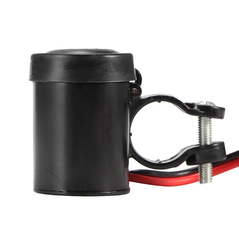 TIOODRE 12V 24V мотоцикл Скутер Руль USB Зарядное устройство Водонепроницаемый