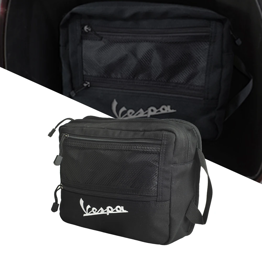 

Motorcycle Storage Bag Case for Vespa GTS GTV LX Sprint Primavera