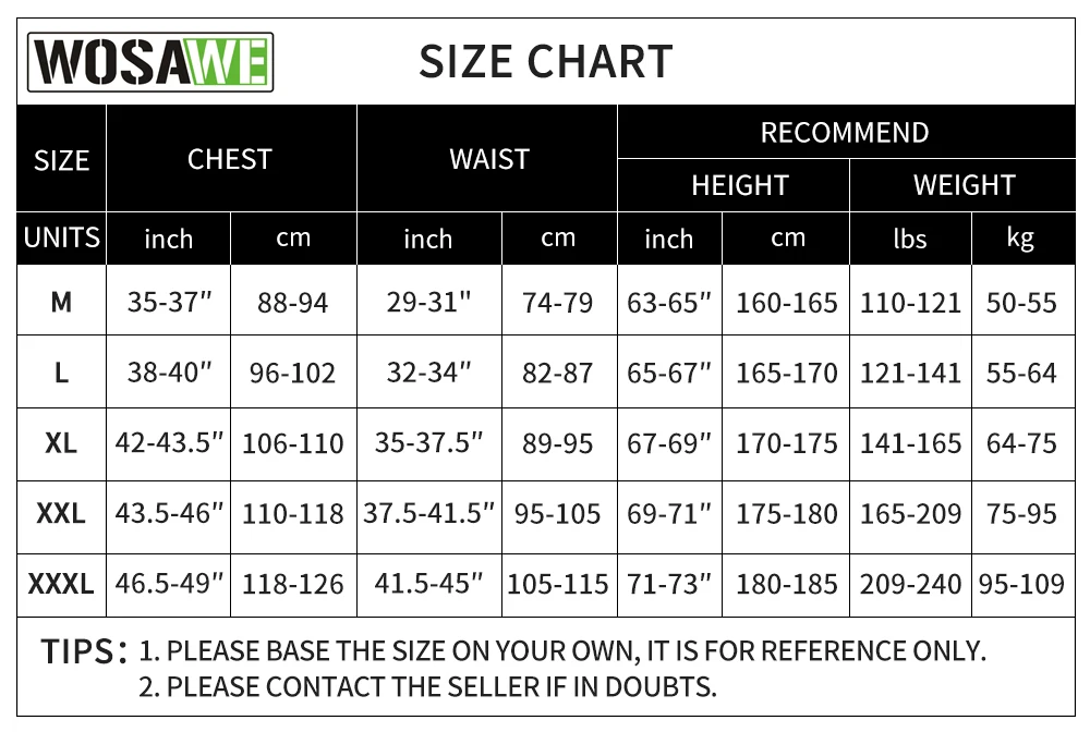

WOSAWE Winter Sports Jackets Windstopper Waterproof Bicycle Wear Men's Cycling Bike Windbreakers Thermal Fleece Run Wind Coat