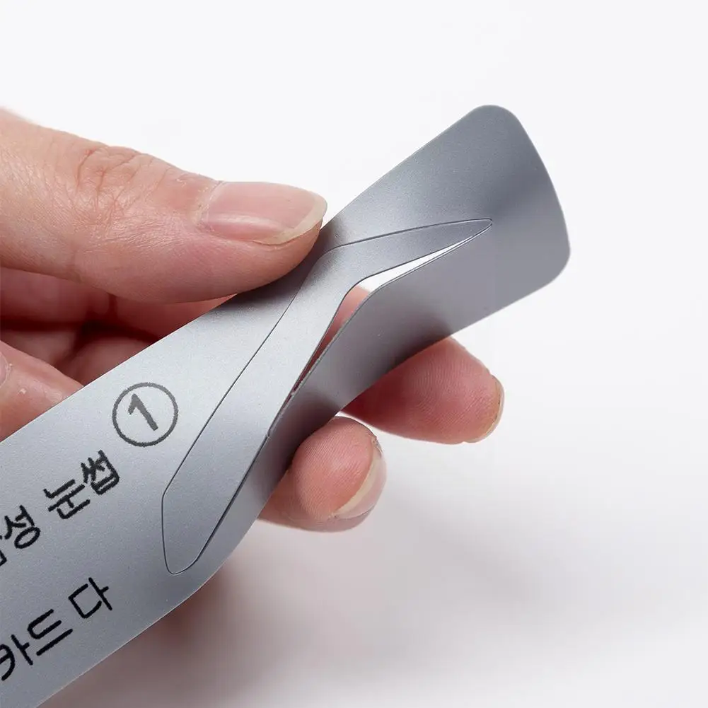 

Мужская карта для бровей 5 видов бровей ПВХ макияж бровей может шаблон многоразовый инструмент форма бровей легко направлять глаз K6f7