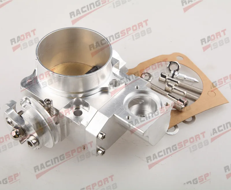 CNC 70 мм дроссельной заслонки для Mitsubishi Lancer Evolution EVO 7 8 4G63 Turbo S90 |