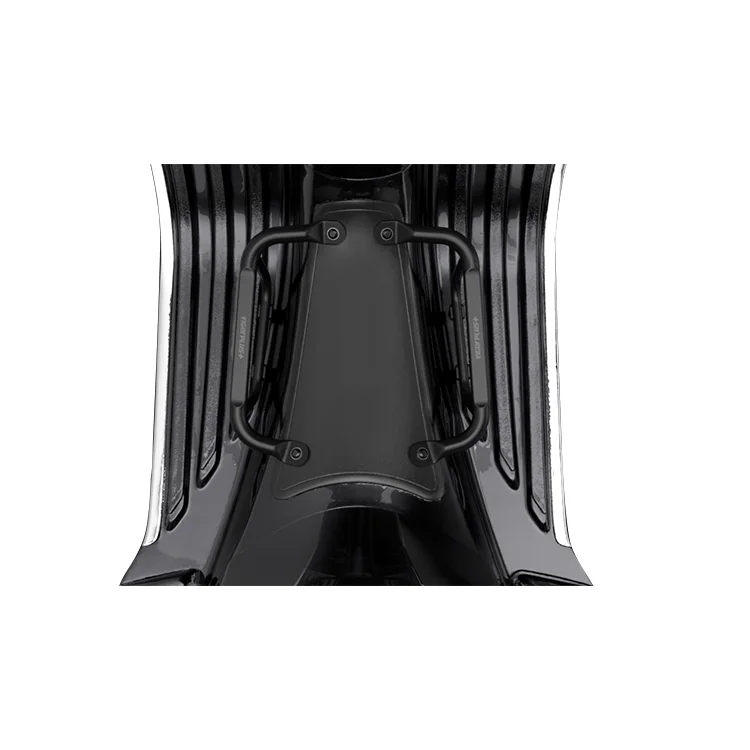 

New Design Outdoor Bicycle Motorcycle Mounting Bracket Accessory Pedal Can Be Used To Place Cargo