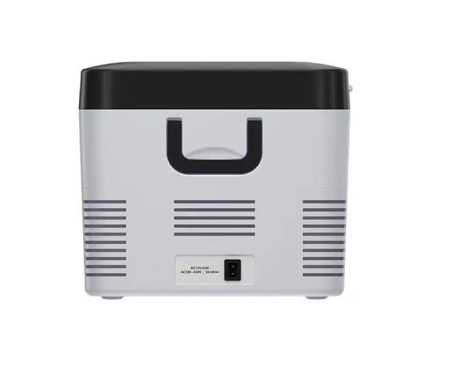 Портативный Alpicool 25L автомобильный домашний холодильник мини AC100 240V DC12/24V для