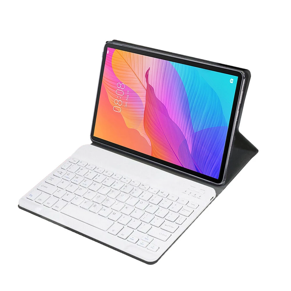 Съемный чехол для планшета с беспроводной клавиатурой чехол-подставка Huawei MatePad T8