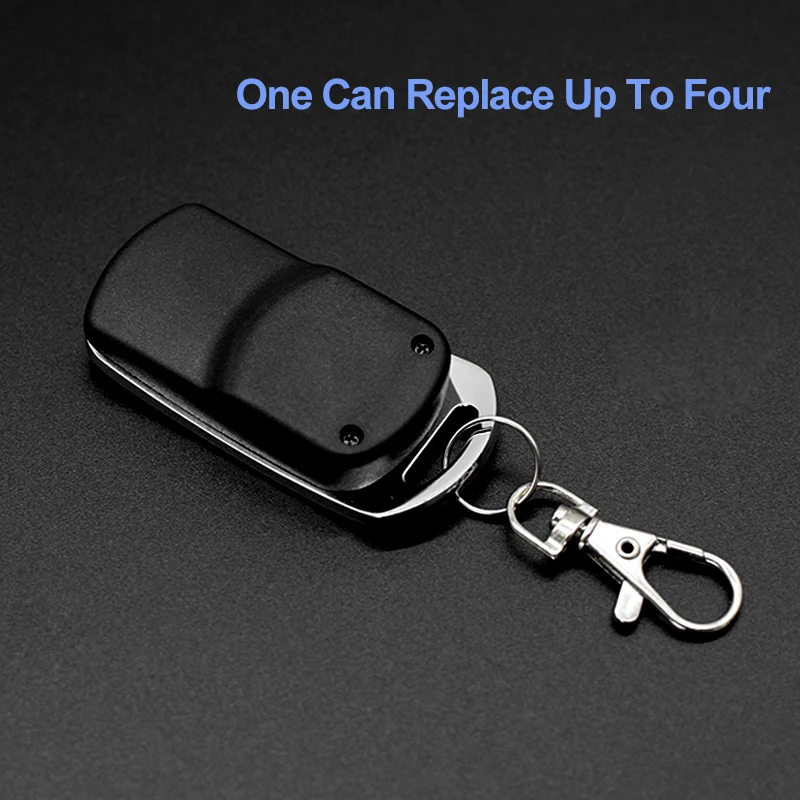 Многочастотный 433 92 МГц пульт дистанционного управления 315/390/868 35 открывателя