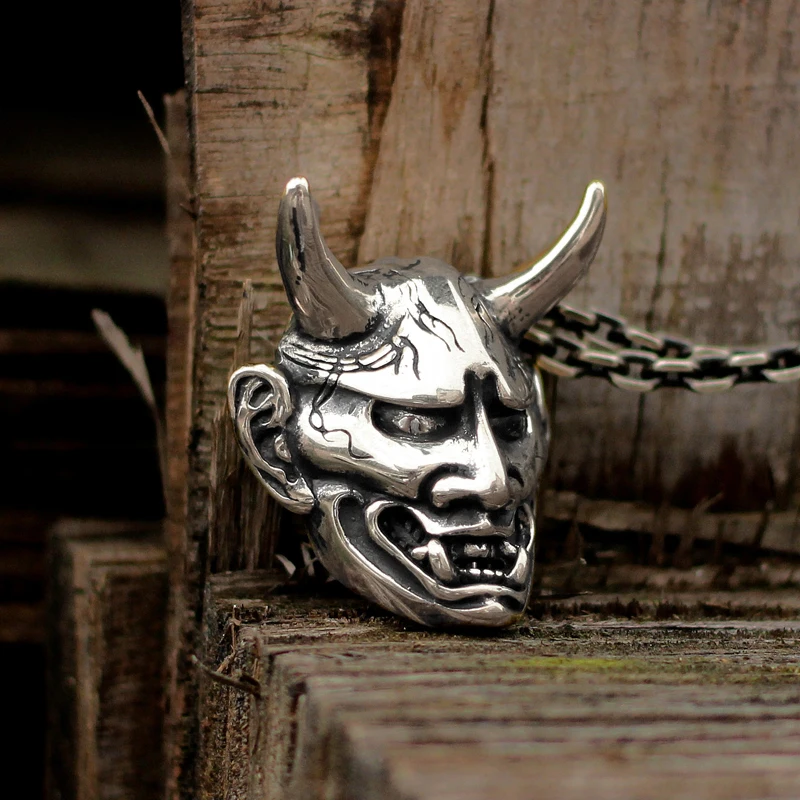 Подвеска в стиле панк из нержавеющей стали 316L|Подвески| |