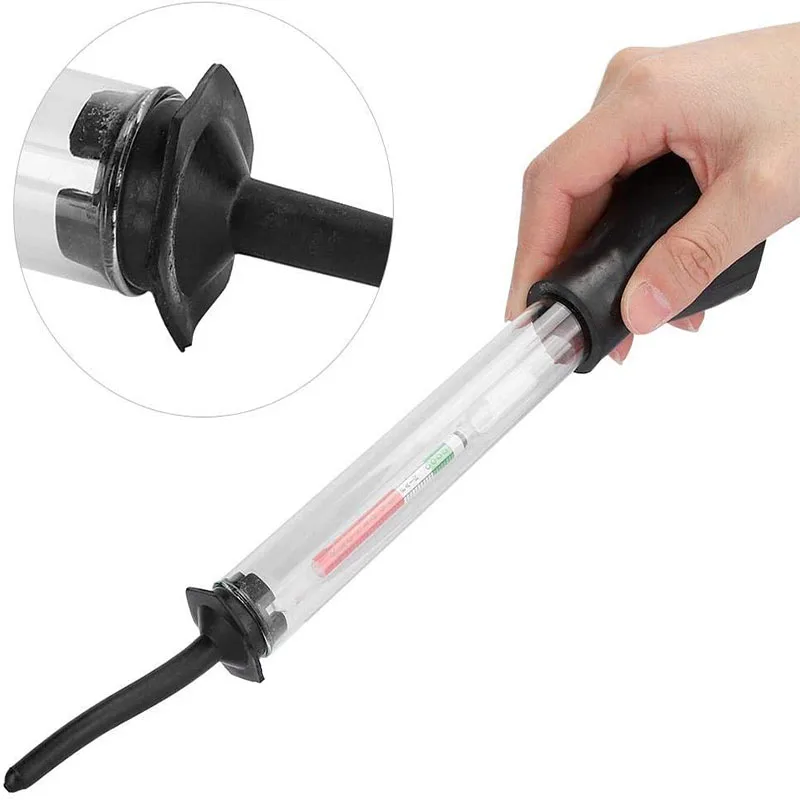 Автомобильный Электролитный аккумулятор гидрометр быстрое обнаружение электро