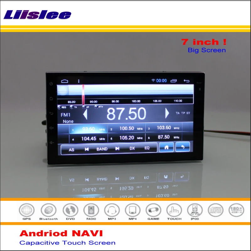 Автомобильный мультимедийный плеер Android GPS для Nissan Rogue/Cube Z12 2008 ~ 2013 радио видео