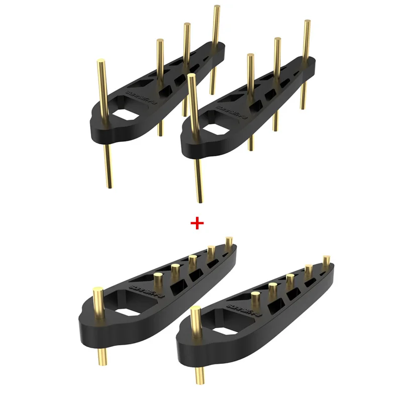 Sunnylife 2Pcs Yagi Antenna 5.8Ghz/2.4 Ghz Drone Remote Controller Signal Booster Range Extender for Mavic 3/Air 2S/Air 2/Mini 2 |
